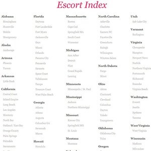 Escort Index