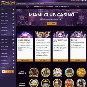 Miami Club Casino