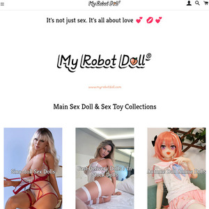 MyRobotDoll