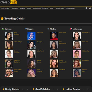 CelebHub