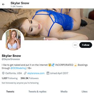 Skylar Snow