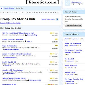 Literotica Group Sex – literotica.com