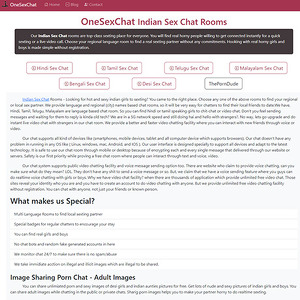 OneSexChat India