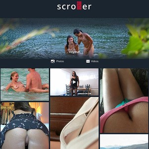 Scrolller Voyeur