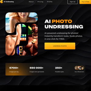 Undressing – undressing.io