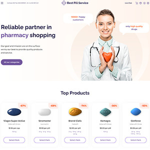 Best Pill Service – bestpillservice.com