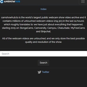 CamShowHub – cshive.com