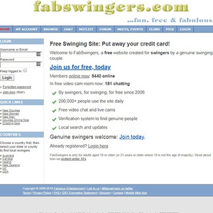 FabSwingers