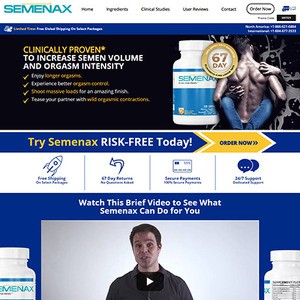 Semenax – semenax.com