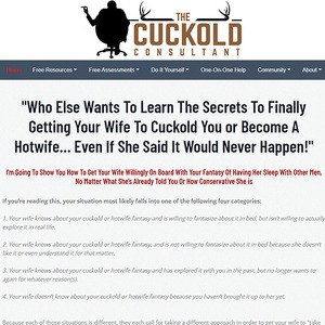 The Cuckold Consultant – thecuckoldconsultant.com