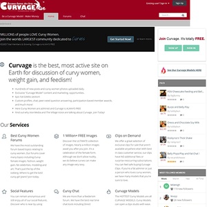 Curvage – curvage.org