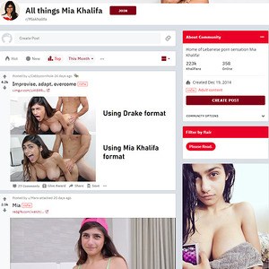 Mia Khalifa