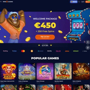 Nine Casino – ninecasino.com