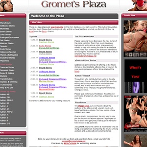 Gromets Plaza