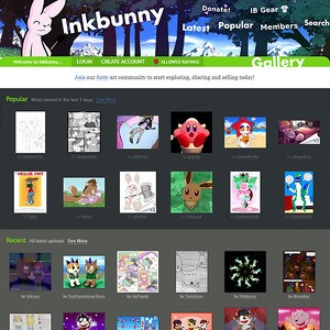 InkBunny