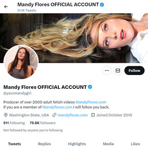 Mandy Flores Twitter – twitter.com