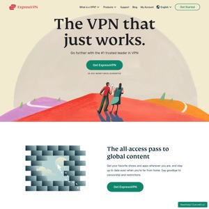 Express VPN – expressvpn.com