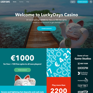 Lucky Days Casino