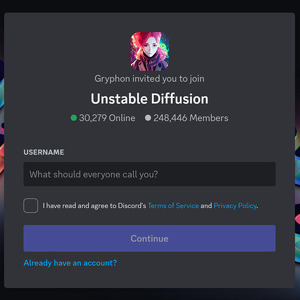 Unstable Diffusion