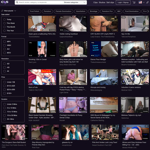 Clips4Sale – clips4sale.com