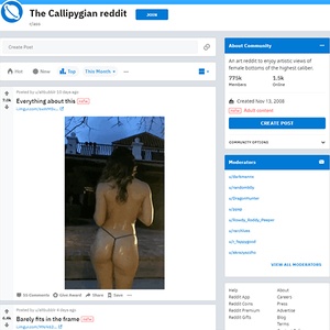 Reddit Ass