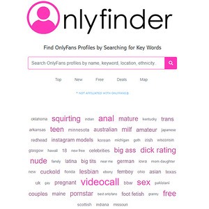 OnlyFinder