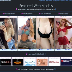 Web Model Portal