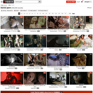 XVideos Horror Porn – xvideos.com