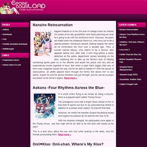 Eroge Download – erogedownload.com