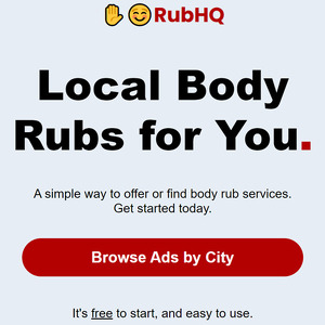 RubHQ