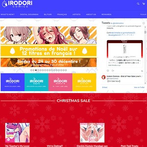 Irodori Comics – irodoricomics.com