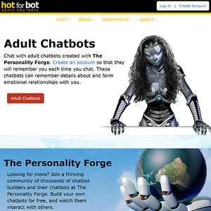 Hot For Bot – hotforbot.com