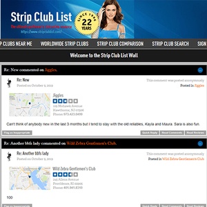 StripClubList