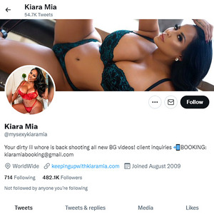 Kiara Mia