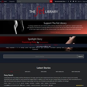 The Fet Library