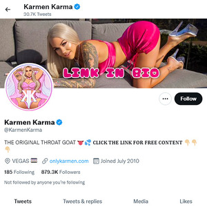 Karmen Karma