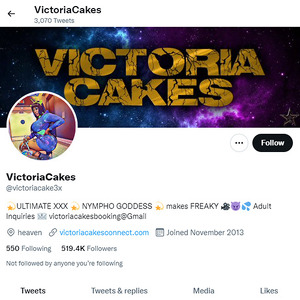 Victoria Cakes