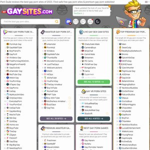 MyGaySites – mygaysites.com