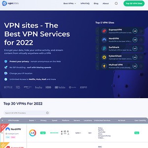 VPN Sites – vpnsites.com