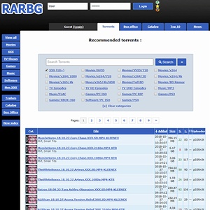 RARBG – rarbgmirror.org