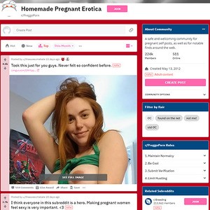 PreggoPorn