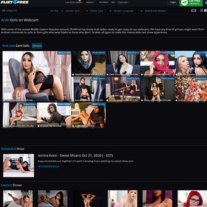 Flirt4Free Arabian