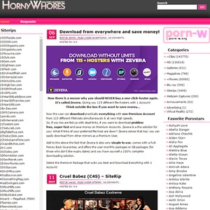 HornyWhores – hornywhores.net