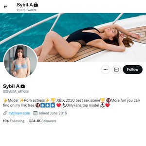 Sybil A Twitter