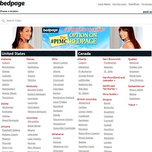 BedPage