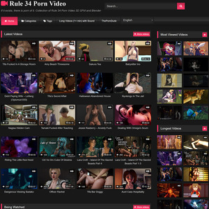 Rule34PornVideo – rule34pornvideo.com