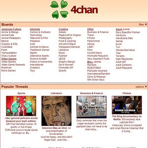 4Chan Adult