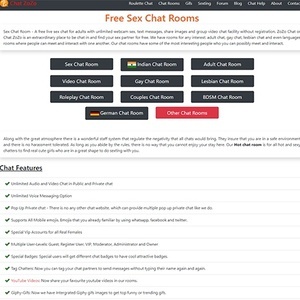 Chat ZoZo – chatzozo.com