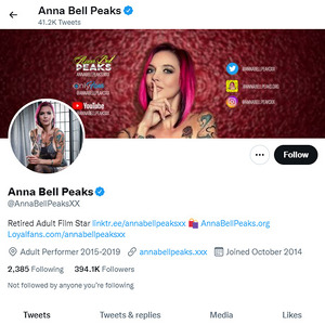 Anna Bell Peaks