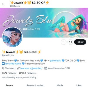 Jewelz Blu